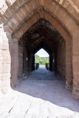 Goodrich Castle 2025